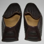Mens Cole Haan Brown Leather Loafers Shoes Size 10 M