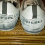 Lot of Diesel Mens Shoes sz 10 – 6 Pair!    SIX PAIR!