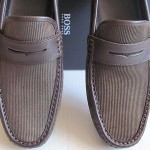 BOSS Black by Hugo Boss Men’s Moxi Moccasin. Size 9.5