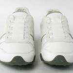 DIESEL Lopp On White Shoes Mens size 10 M Used $95