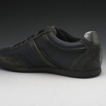 Hugo Boss Orange Label Silvion Men’s Sneakers in Navy (50235185-410)