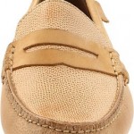 NIB COLE HAAN AIR GRANT Penny Loafers Driving Shoes Mens Beige 9 NEW