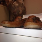 Cole Haan Nike Air Grant Driving Moccasin Size 10