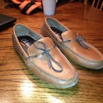 Cole Haan Nike Air Grant Driving Moccasin Size 10