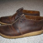 clarks desert trek – Beeswax men’s size 10