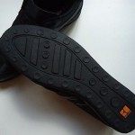 Hugo Boss Orange Label by Hugo Boss Kempton Sneakers in Black