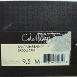 Cole Haan Santa Barbara Men Shoes-Saddle Tan 9.5M