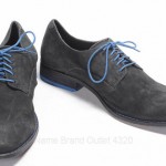 COLE HAAN 11.5 black leather AIR COLTON CASUAL plain toe lace oxford shoe $198