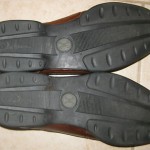 Mens Cole Haan Nike Air Brn Leather Classic Loafers sz 10 M