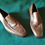 Men’s Boss Hugo Boss Brown Size 11 1/2