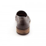Cole Haan Air Delancy Penny Mens Size 10 Brown Leather Loafers Shoes New/Display