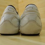 DIESEL REMYSIZE 13 M WHITE LEATHER FASHION SNEAKERS