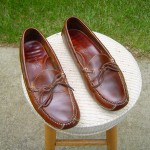 Cole Haan Mens Country Driving Mocs Shoes 10 M medium in Brown EUC