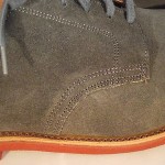 Cole Haan Men’s Gray Suede Saddle Shoes Size 9.5 M New