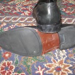 COLE HAAN “Nike Air” Leather loafers. Size Mens 10.5-M. Very Sharp!!!