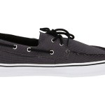 VANS ZAPATO DEL BARCO TIGHT PINSTRIPE MEN’S SIZE 12D BRAND NEW IN BOX NEVER WORN