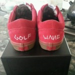 Odd future X vans Sz 11