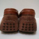 Cole Haan Mens Shoes – Driving Moccasins/Loafers – Brown – Leather – Size 13D