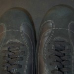 Cole Haan Shoes/Oxford Nike Air Mens Size 12 M Black Leather Casual Comfort XCLT