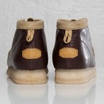 Clarks Originals Wallabee Rocky Brown Combi Suede  13292
