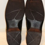 Men’s Cole Haan Country Black Leather Comfort Loafers with Nike Air Size 13 M