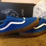 Vans Syndicate Old Skool Pro Golf Wang (blue/gum)