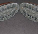 NEW~TIMBERLAND TREK TRAVEL~MADISON SUMMIT~MENS~OXFORD~SIZE 7.5~LEATHER