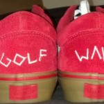 Golf Wang vans 10.5 syndicate ODD FUTURE TYLER THE CREATOR old skool SUPREME