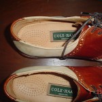 Cole Haan Oxfords NIB 9D