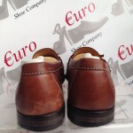COLE HAAN Mens Shoes Size 10 Brown Leather Loafers*
