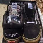 Odd Future Vans Syndicate Old Skool Pro S Black | 11.5 12 wtaps SUPREME CARHARTT