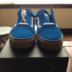 Tyler the Creator X Vans Old Skool Pro “S”, Blue, Golf Wang Odd Future SZ 9