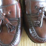 Mens Cole Haan Tassel Loafers Size 7 1/2 D