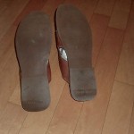 Cole Haan Genuine Leather Mens Flip Flops 14