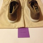 DS 10.5 US Cole Haan x Fragment Design Lunargrand Venetian Bit Sand New 11.5 UK