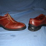 COLE HAAN NIKE AIR MENS SHOES SIZE US 12M NICE !!!