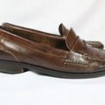Cole Haan Brown Leather Penny Loafer Size 10 M
