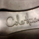Cole Haan Air Penny Loafers 9M Slip On, MensColehaan Black Shoes
