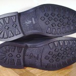 MENS COLE HAAN SLIP ON COMFORT SHOES SZ-8.5 M