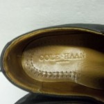 Cole Haan Men’s Size 9D Suede Shoes Oxfords Charcoal Comfort Quality