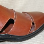 Men’s Cole Haan Brown Leather Sandals 8 1/2 M Free Shipping