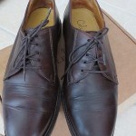 Cole Haan Men’s Size 8.5 Brown Leather Refurbished