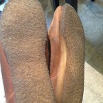 Clarks Wallabee Brown mid rise Size 10m 03/07