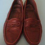Cole Haan Brown Leather Driving Moccasins size 12