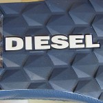 Diesel Gunner . Size- 12