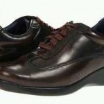 New Cole Haan Men’s Air Conner Leather Size 9 Nike Retail $198