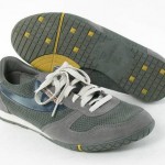 DIESEL Spin Gray Sneakers Mens size 9.5 M Used $95
