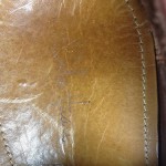 COLE HAAN BROWN LEATHER SLIP ON LOAFERS SIZE 10 MEDIUM