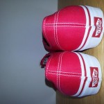 Vans Authentic Red Size Men’s US size 10.5
