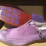 Mens Air Colton Cole Haan grape/nubuck sz 12 Brand New